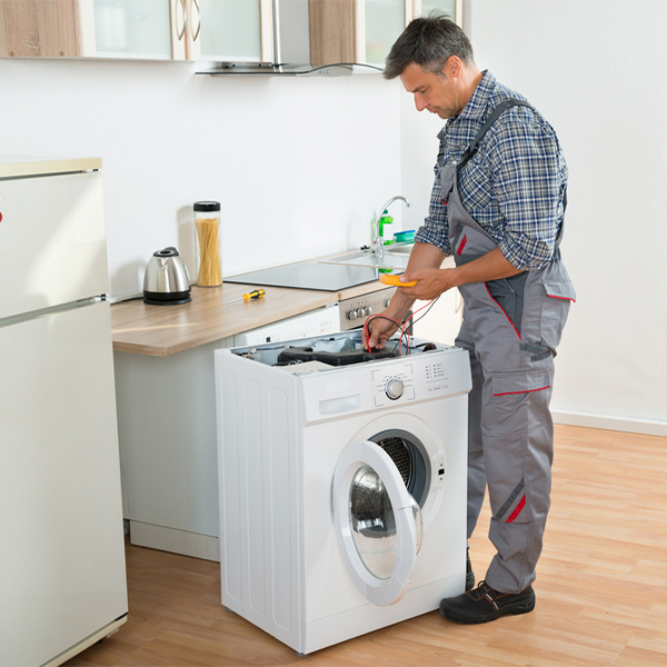 what types of washers do you specialize in repairing in Mitchell